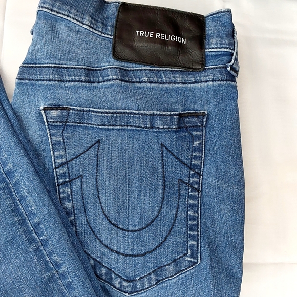 True Religion Rocco Rinse Blue - Picture 4 of 13